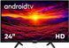 LED телевізор 24" Smart TV Liberton LTV-24H01AT 83787 фото 1