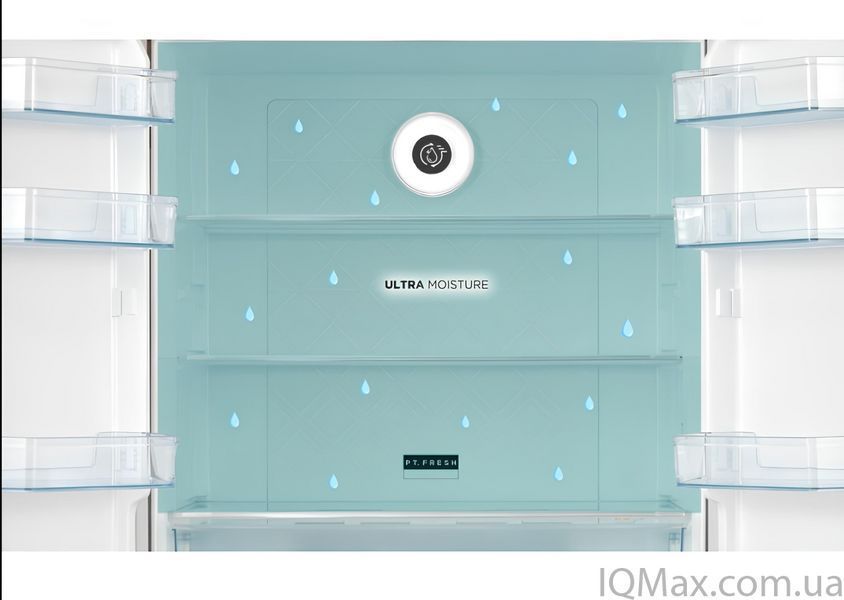 Двухкамерный холодильник с диспенсером Midea MDRT294FGF28W 81961 фото