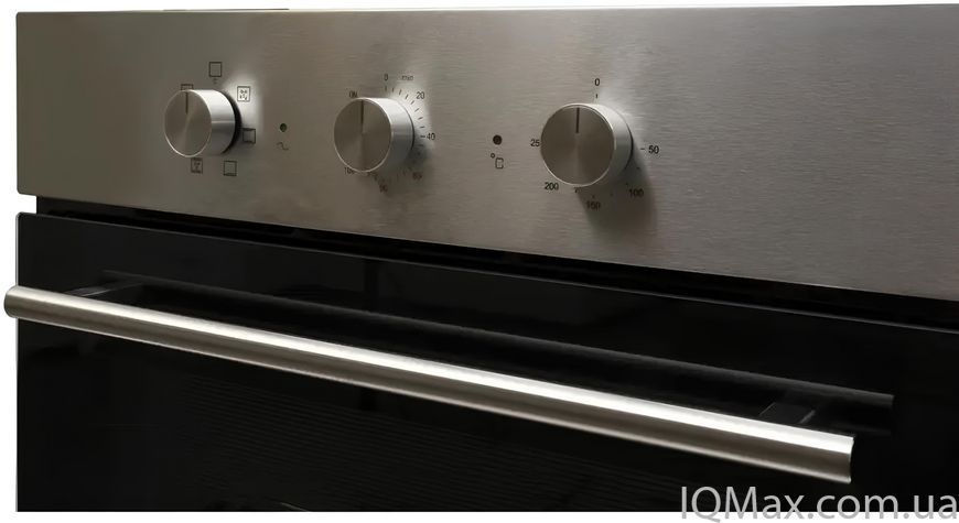 Духовой шкаф электрический Ventolux EO60MT-6K X 84963 фото