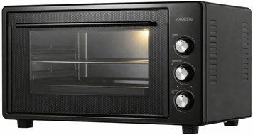 Електрична піч з конвекцією Ardesto MEO-S45FGB 84700 фото