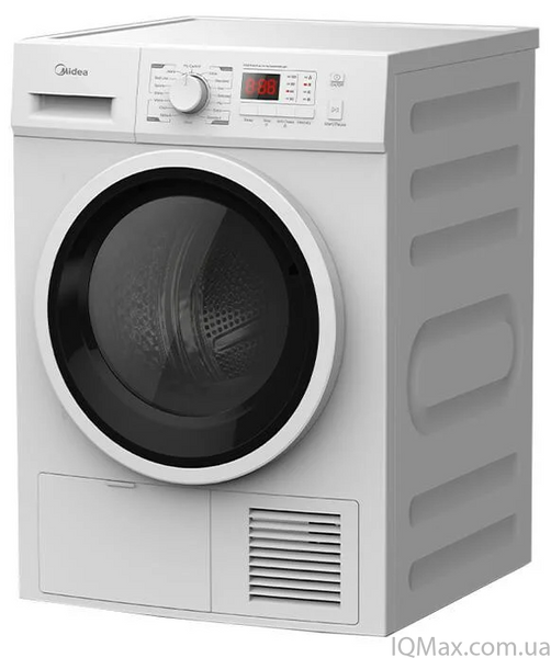 Cушильний автомат Midea MDG09C80/W-C 84251 фото