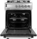Газова плита з електричною духовкою Milano GAS COOKER ML60 G2/07C 85572 фото 3