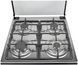 Газова плита з електричною духовкою Milano GAS COOKER ML60 G2/07C 85572 фото 2