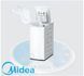 Вертикальна пральна машина інверторна Midea MF100T60B/W-UA 85488 фото 11