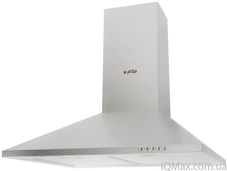 Кухонная вытяжка настенная купольная Ventolux LIDO 60 INOX (700) 80146 фото