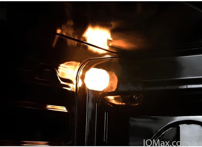 Газова плита з електричною духовкою Milano GAS COOKER ML60 G2/07C 85572 фото
