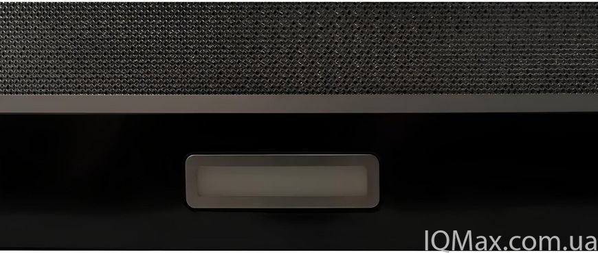 Кухонная вытяжка телескопическая встроенная Ventolux GARDA 60 BK (700) LED 2S 83968 фото