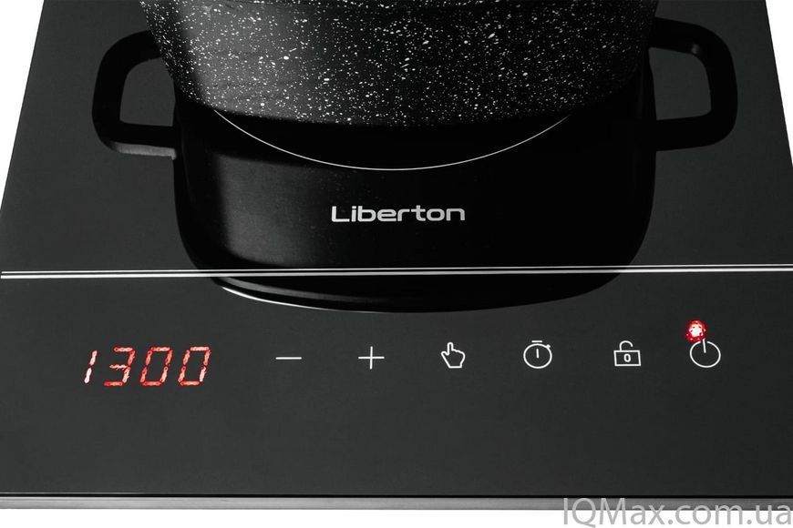Настольная плита инфракрасная Liberton LIC-3800 83298 фото