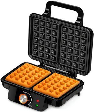 Вафельниця для товстих вафель Ardesto SM-L100LWAFFLE 85991 фото