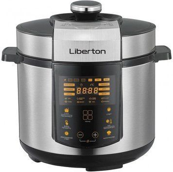 Мультиварка-скороварка Liberton LPC-4501 84788 фото