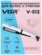 Утюжок для волосся VGR V-512 з керамічними пластинами 84573 фото 3