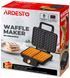 Вафельниця для товстих вафель Ardesto SM-L100LWAFFLE 85991 фото 16
