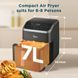 Мультипіч з технологією HeatXpress Midea MF-CY70K 85485 фото 5