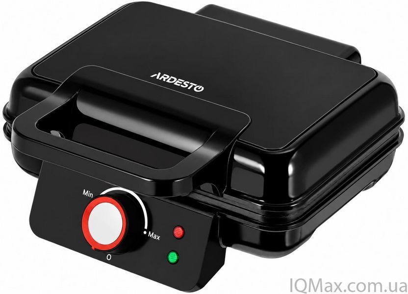 Вафельниця для товстих вафель Ardesto SM-L100LWAFFLE 85991 фото