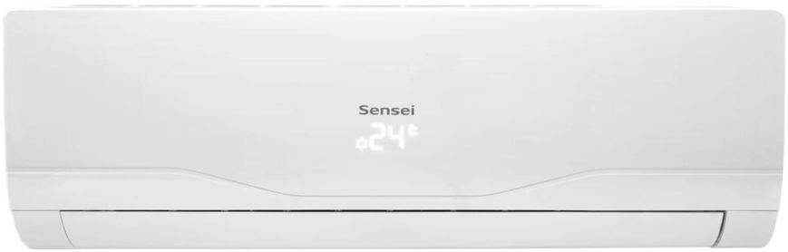 Инверторный кондиционер Sensei SAC-12HRWE/I Elegant WiFi 84607 фото