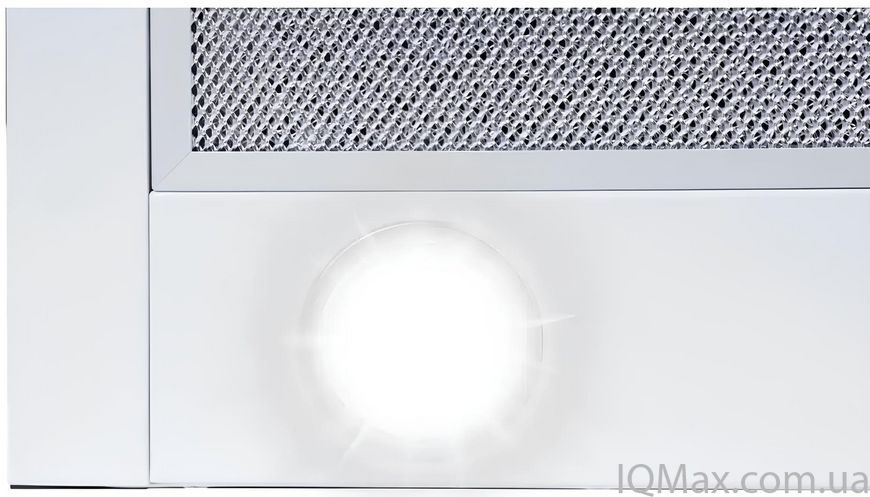 Кухонная вытяжка телескопическая встраиваемая Ventolux GARDA 45 WH(700) LED 85815 фото