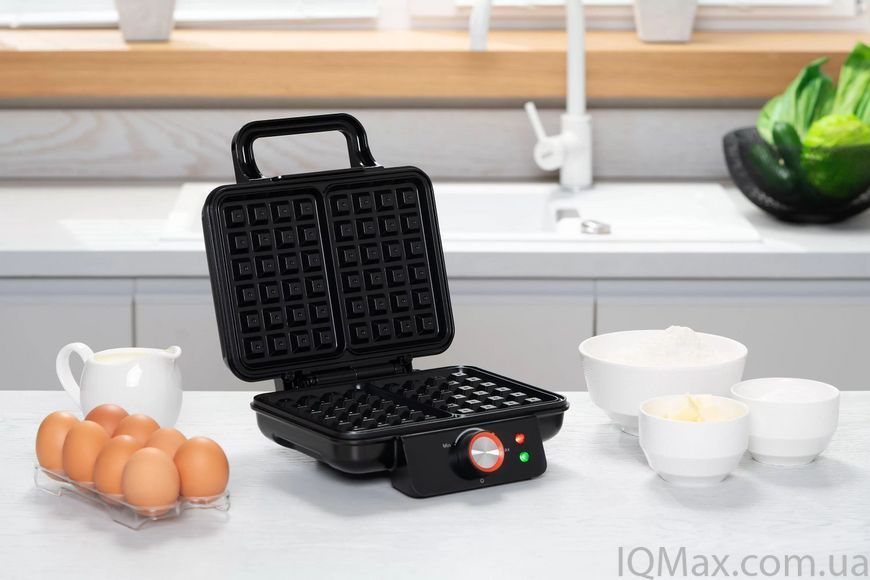 Вафельниця для товстих вафель Ardesto SM-L100LWAFFLE 85991 фото