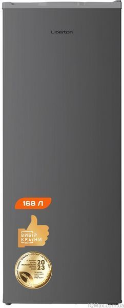 Морозильна камера вертикальна Liberton LVF 143-168SH 83508 фото