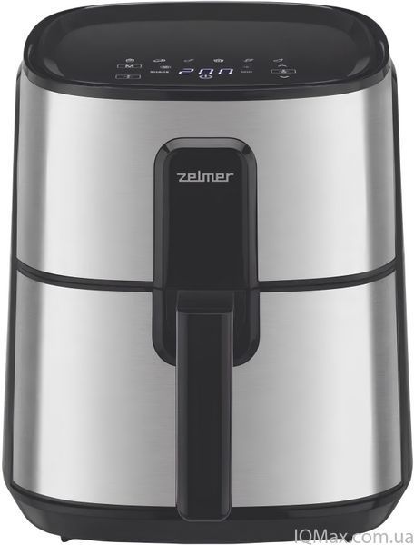 Мультипечь аэрофритюрница Zelmer ZAF 6000 85374 фото