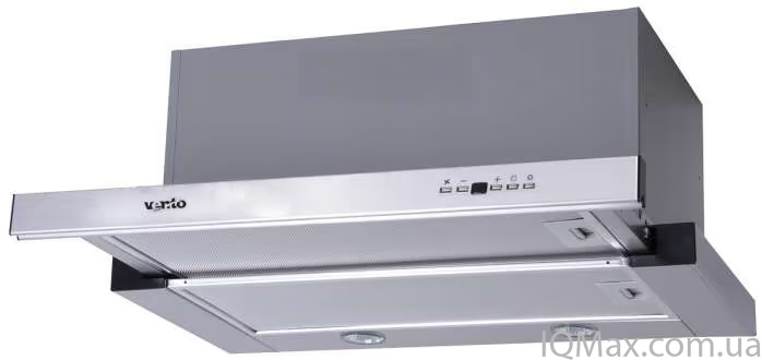 Кухонна витяжка вбудована телескопічна Ventolux GARDA 60 X D5 (1000) EU 81112 фото
