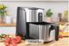 Мультипечь аэрофритюрница Zelmer ZAF 6000 85374 фото 6
