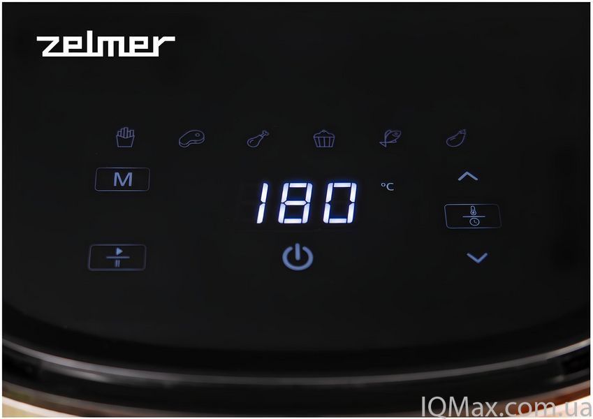 Мультипечь аэрофритюрница Zelmer ZAF 6000 85374 фото