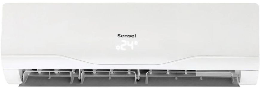 Кондиционер инверторный Sensei SAC-12HRWE/I Elegant 84608 фото