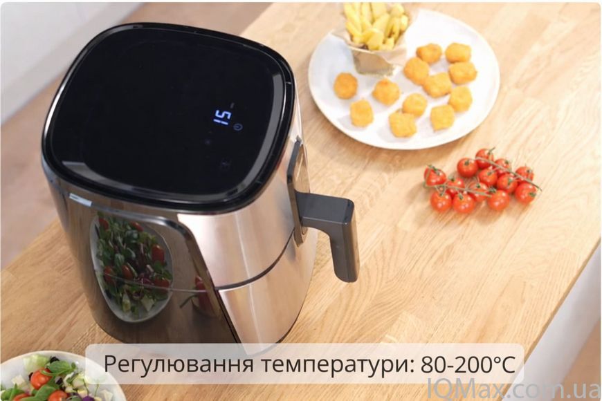 Мультипечь аэрофритюрница Zelmer ZAF 6000 85374 фото