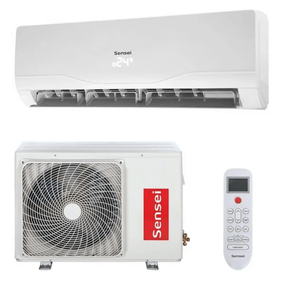 Кондиціонер Sensei SAC-12HRWE/I серія Elegant Inverter