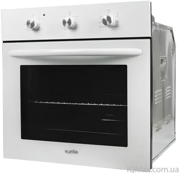 Духова шафа електрична Ventolux BLANCO 78525 фото