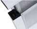 Кухонна витяжка вбудована телескопічна Ventolux GARDA 60 WH (1000) LED 2S 85738 фото 6