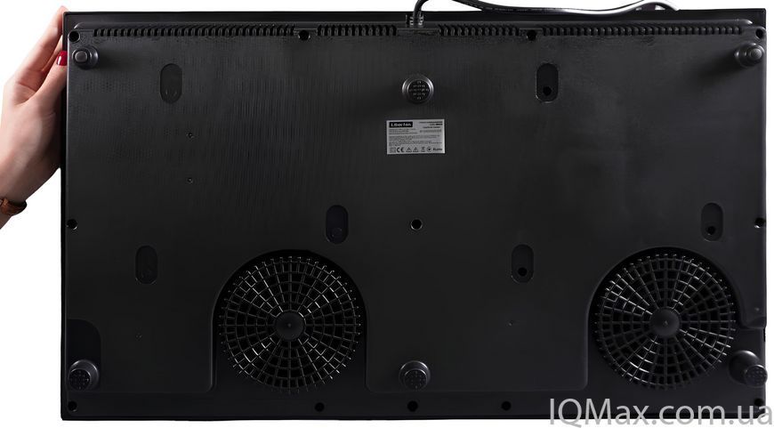 Настільна плита комбінована Liberton LCC-3900 83301 фото